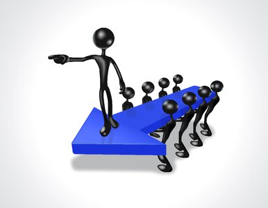 Team group entrepreneur