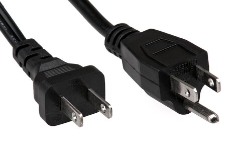 Ac power plugs