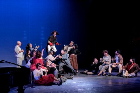 Theatre aysen chorus