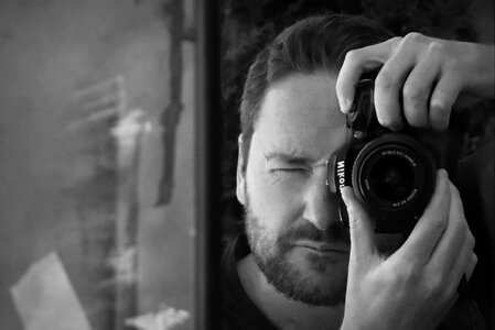 People camera photography
