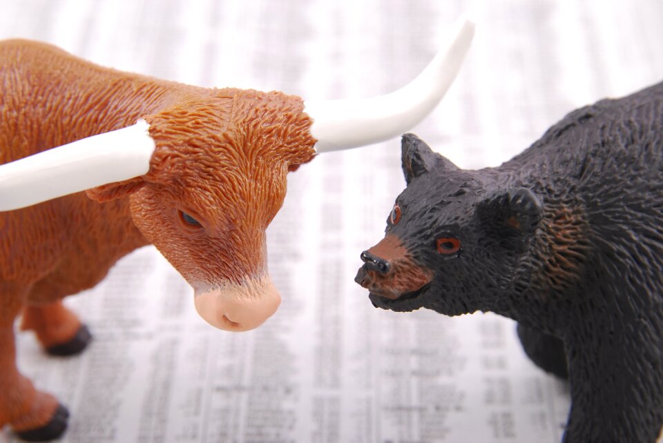 Market business finance