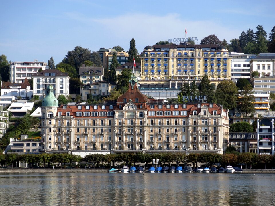 Palace hotel palace luxury