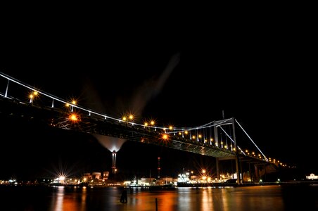 Gothenburg slow shutter speed bro