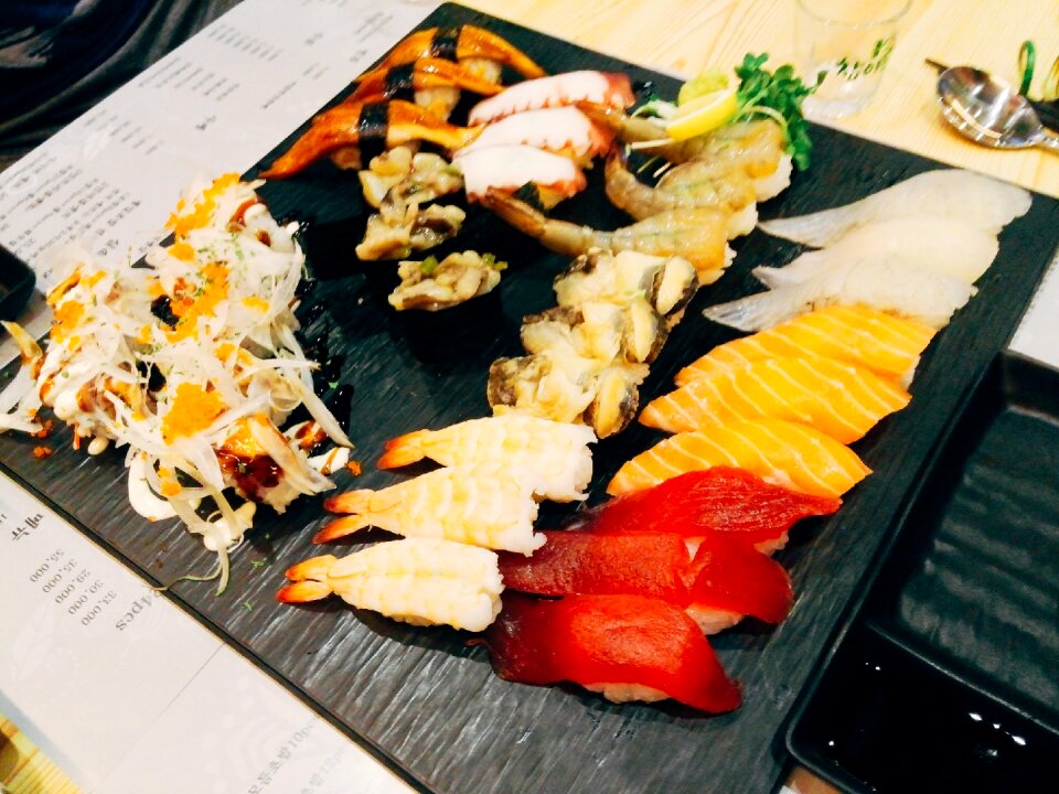 Food eat japanese