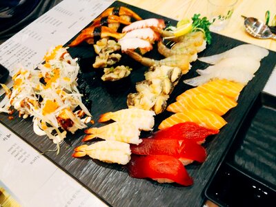 Food eat japanese