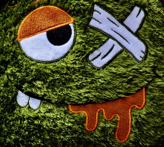 Plush toys figure