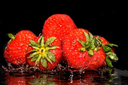 Sweet delicious food
