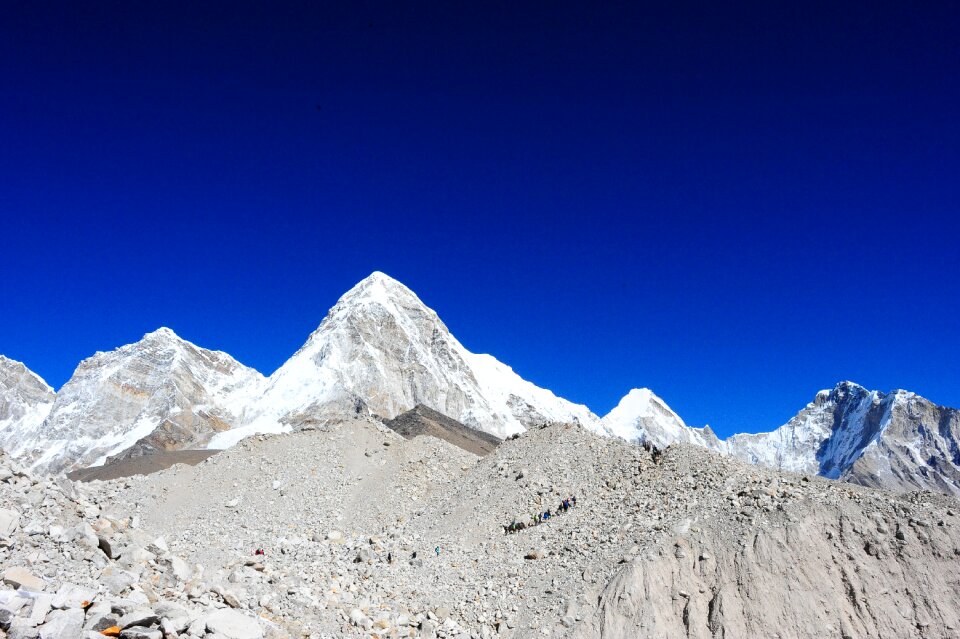 Range camp himalaya