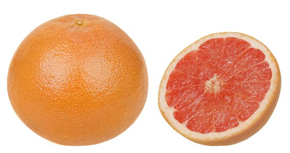 Eat diet grapefruit