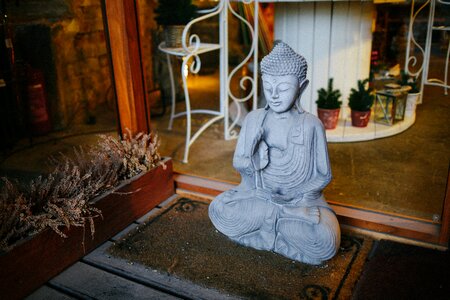 Buddhism sculpture spiritual