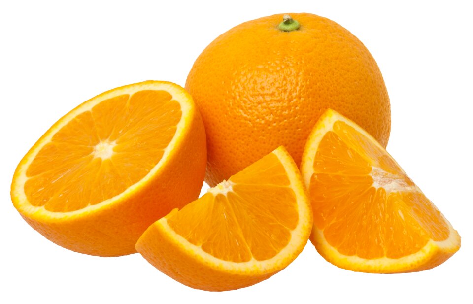 Eat diet orange