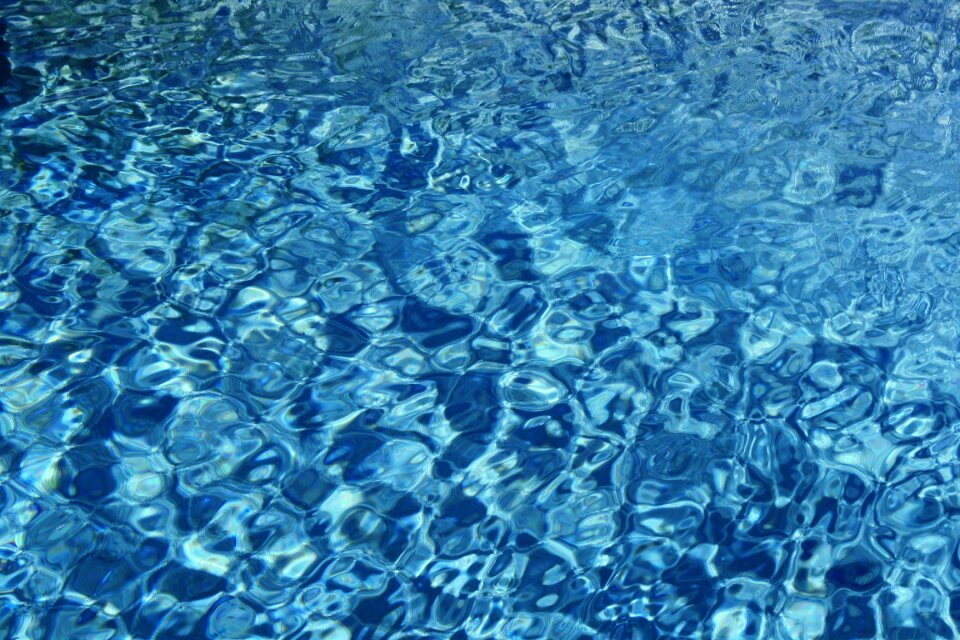Texture waves surface