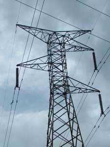 Energy electrical hv
