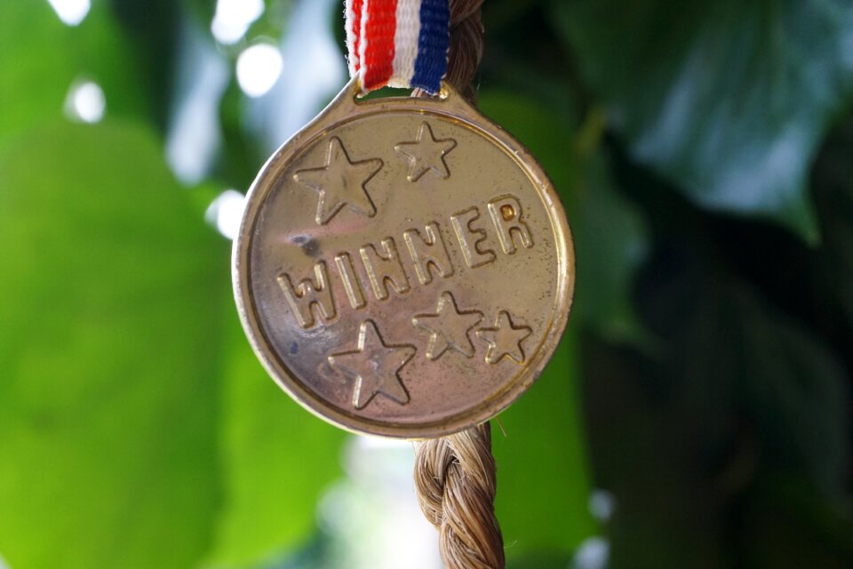 Award success first