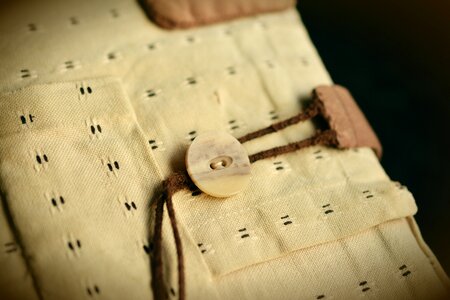 Book book cover natural material