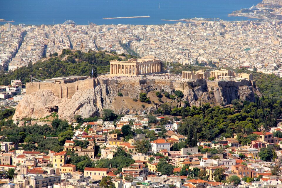 Greek places of interest antique