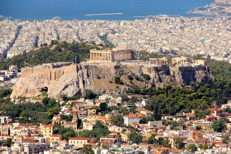 Greek places of interest antique