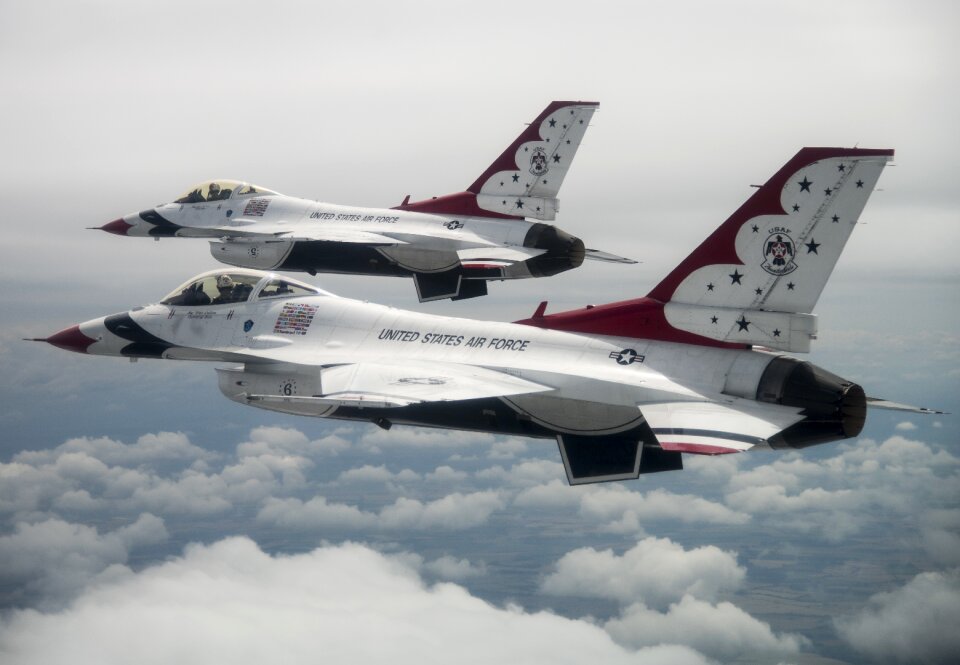 United states air force england f-16