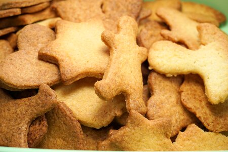 Pastries christmas cookies bake photo