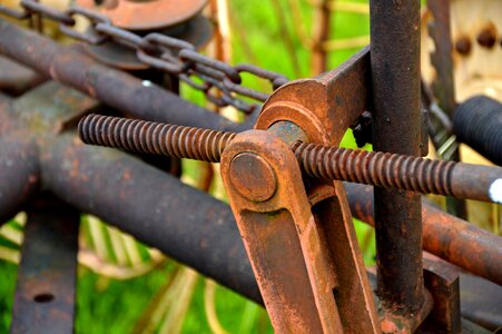 Agriculture technology screw