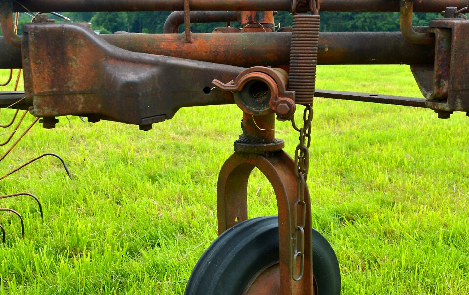 Agriculture technology screw