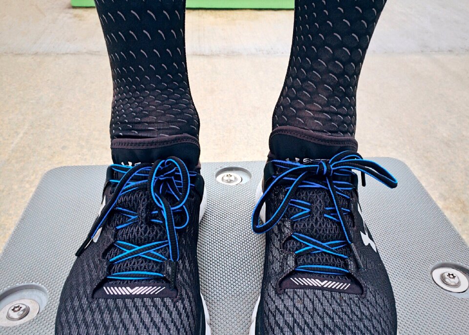 Exercise athlete gear
