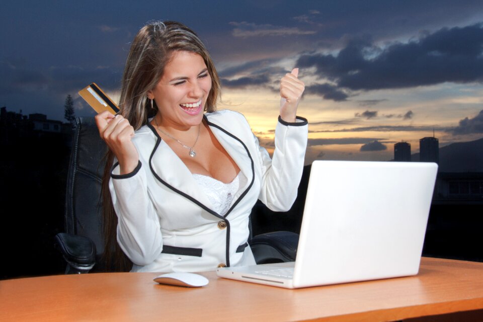 Business woman business woman