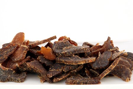Biltong boerewors cholesterol