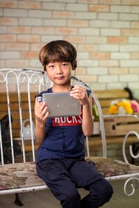 Tablet headphones earbuds
