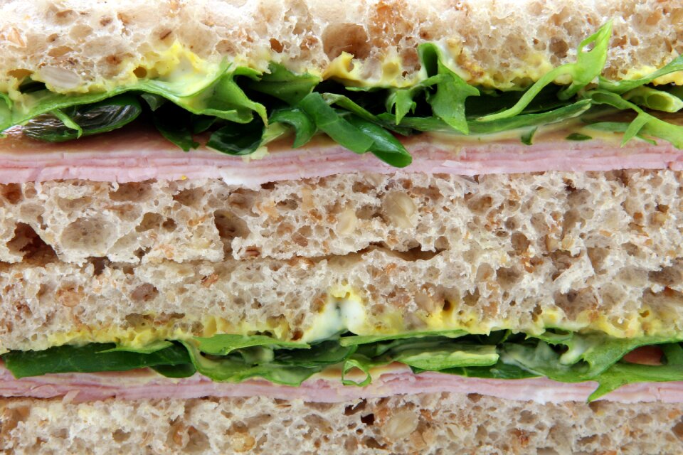 Bun calories catering