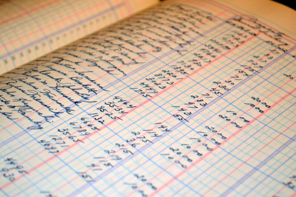 Money balance financial