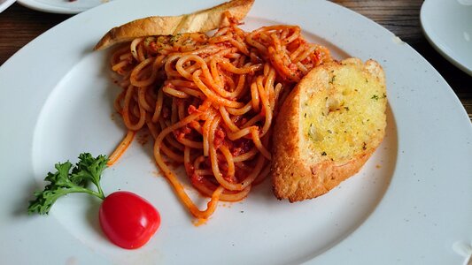 Pasta spaghetti than to make