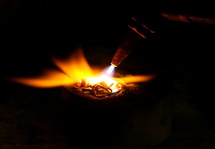 Welder aluminium aluminum