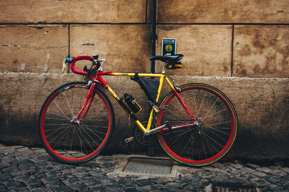 Wheel road bikes cycle
