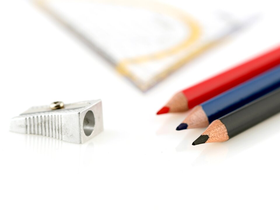Pens crayons school