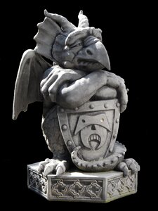 Dragon stone horticulture