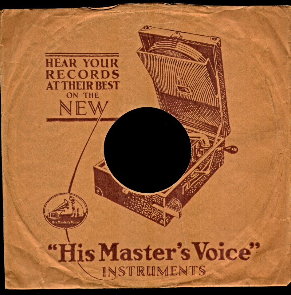 Back 78rpm b side
