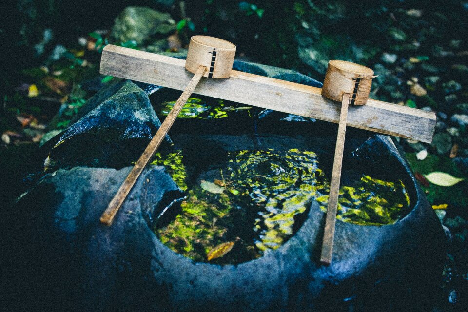 Outdoors reflection water