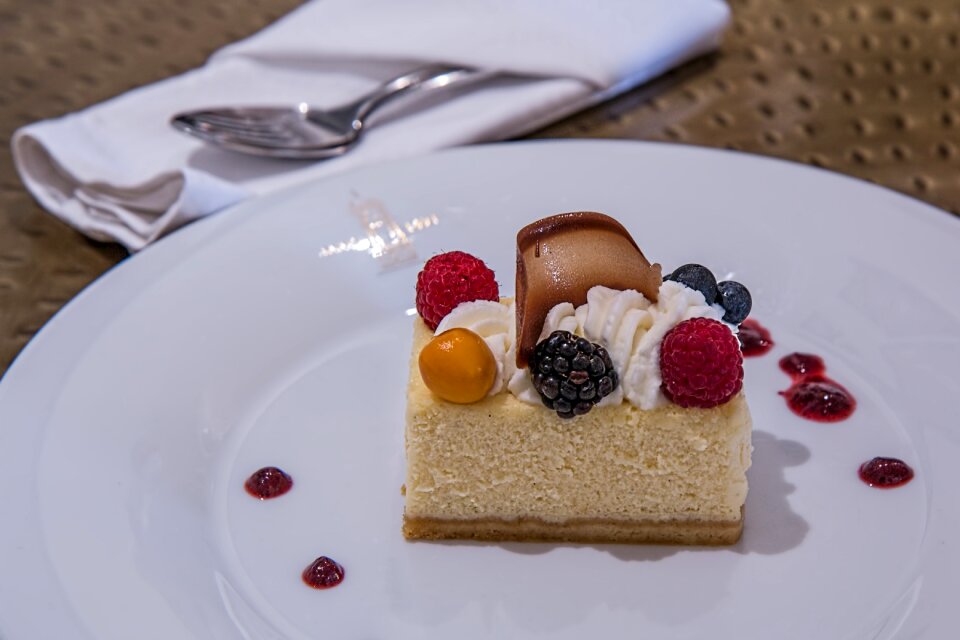 Pastry sweet sugar
