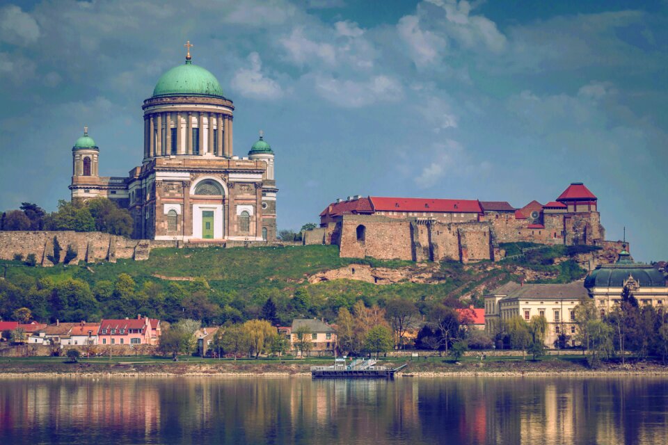 Basilica of esztergom esztergom cathedral cathedral