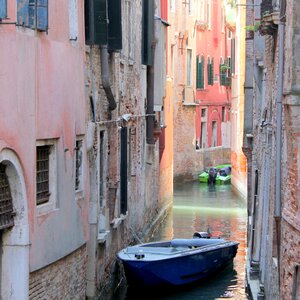 Architecture building venezia