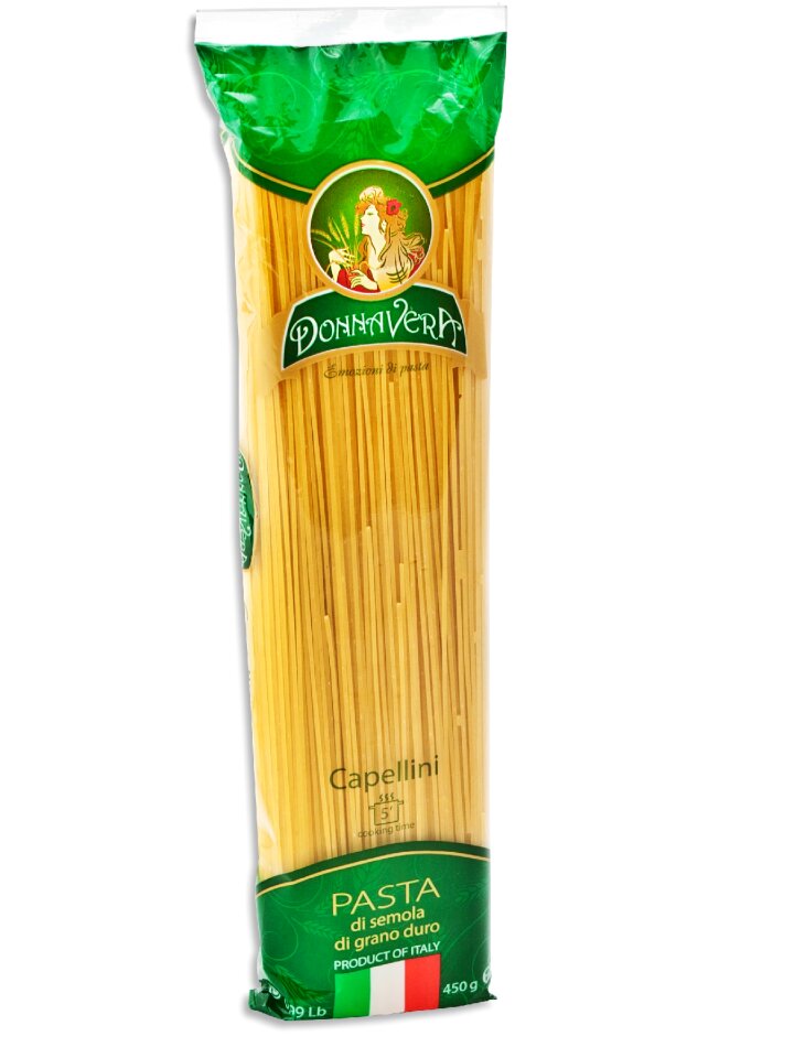 Spaghetti pasta products