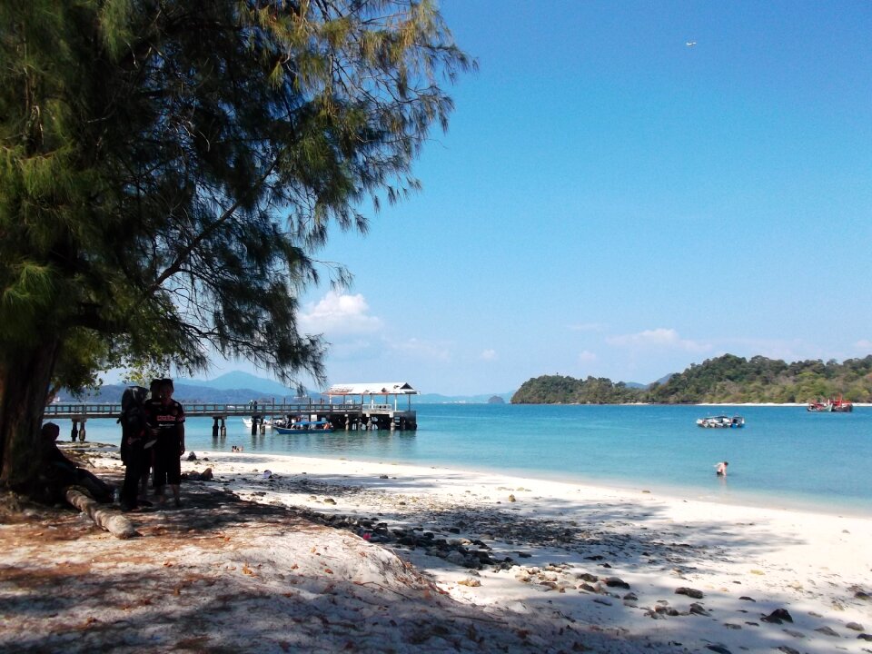 Nature ocean travel