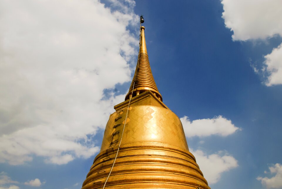 Architecture thailand buddhism
