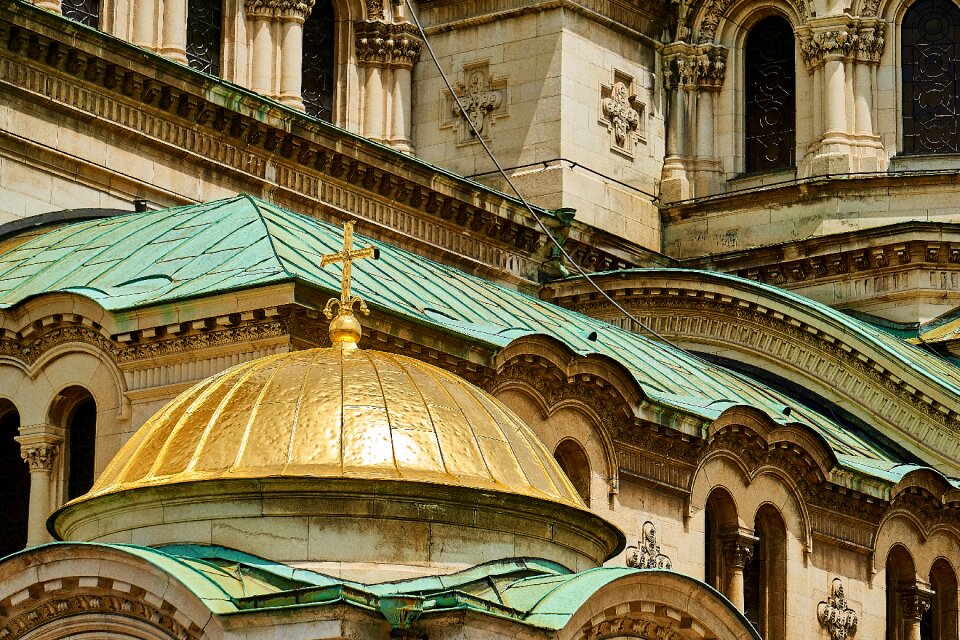 Alexander nevsky cathedral places of interest world heritage