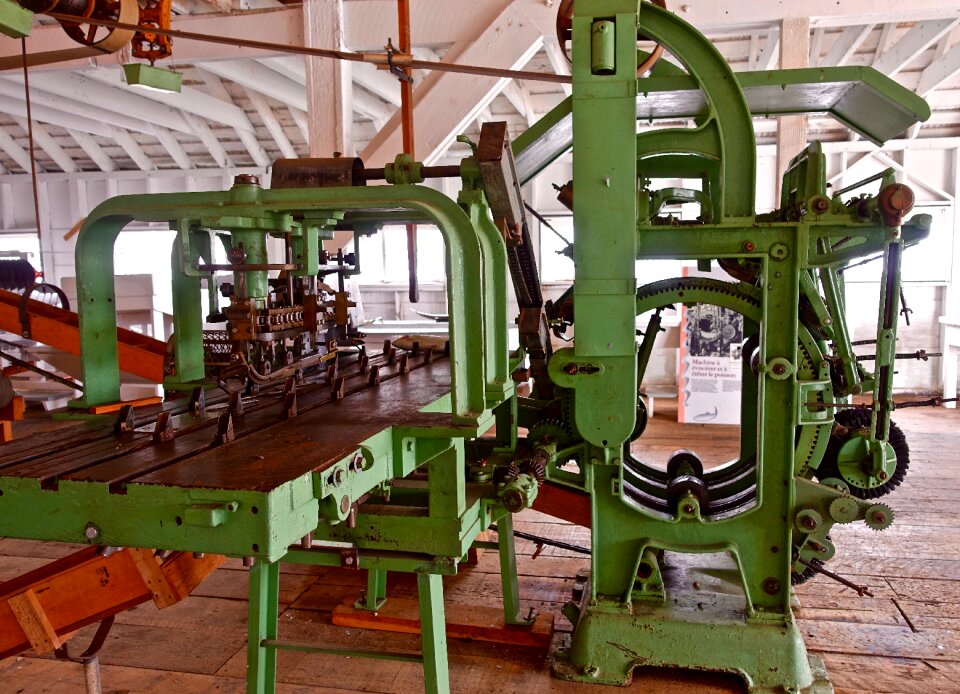 Technology equipment machinery