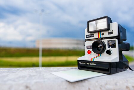 Technology photo paper