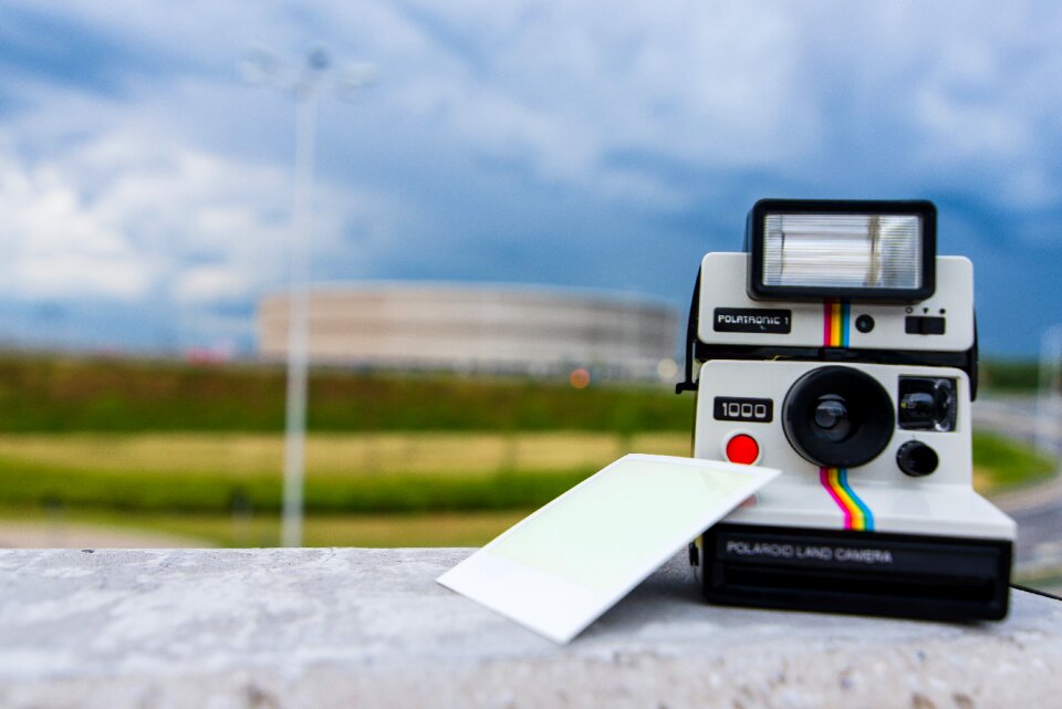 Technology photo paper