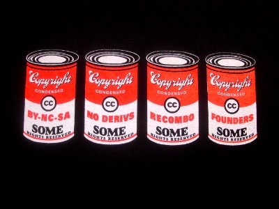 CC Soup Can T-shirt front 