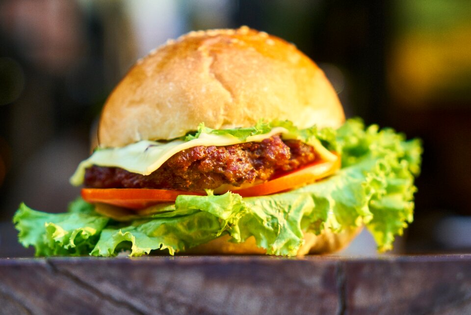 Nutrition tomato steak